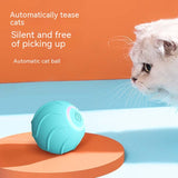 ZoomieBall automatic bouncing ball motion